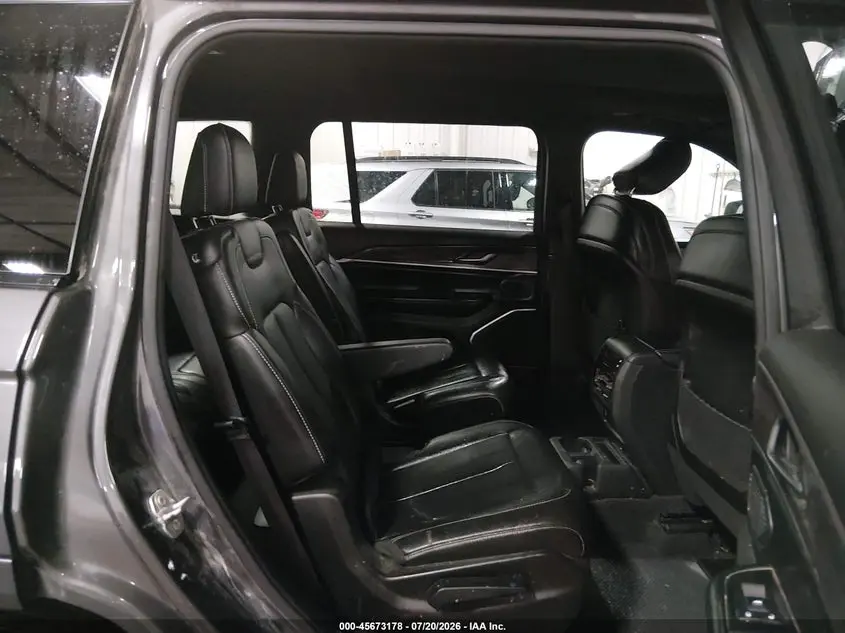 2024 JEEP GRAND CHEROKEE L LIMITED 4X4