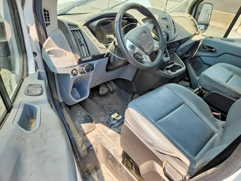 2019 FORD TRANSIT T-250  