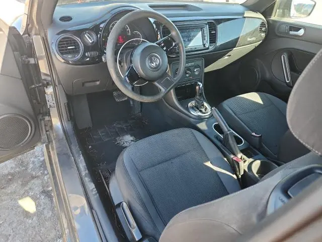 2013 VOLKSWAGEN BEETLE   