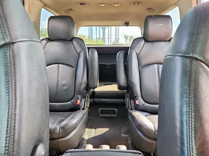2011 GMC ACADIA SLE  