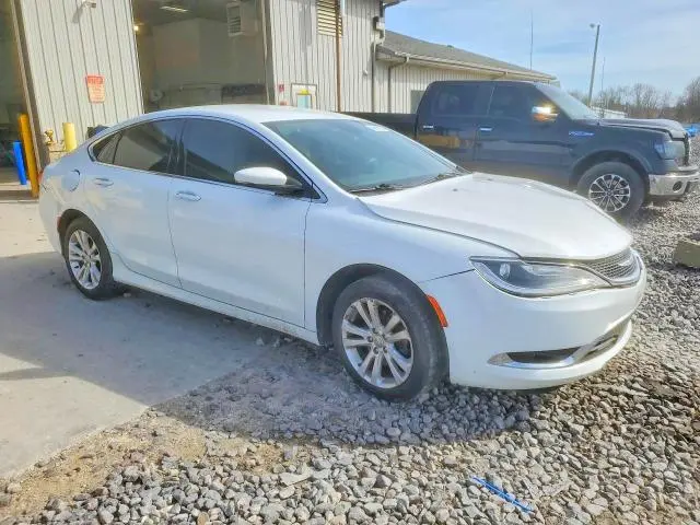 2015 CHRYSLER 200 C  