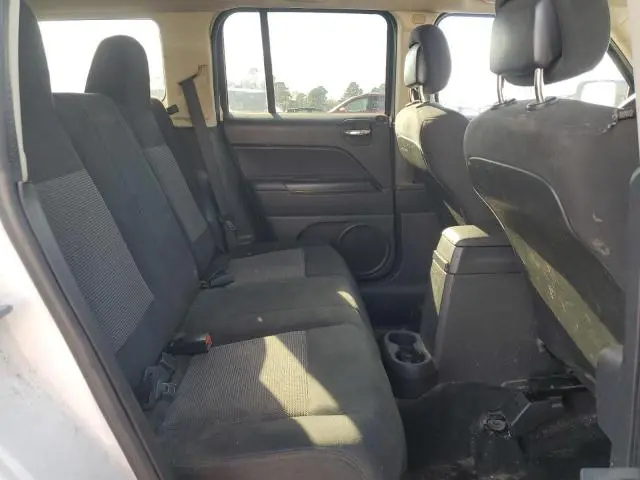2015 JEEP PATRIOT SPORT
