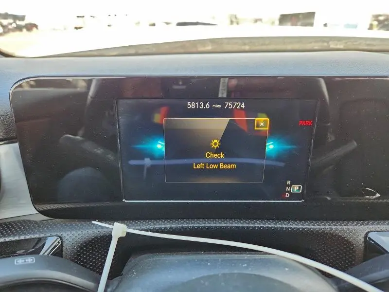 2019 MERCEDES-BENZ A 220 4MATIC  