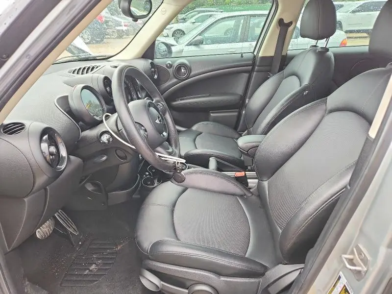 2016 MINI COOPER S COUNTRYMAN  