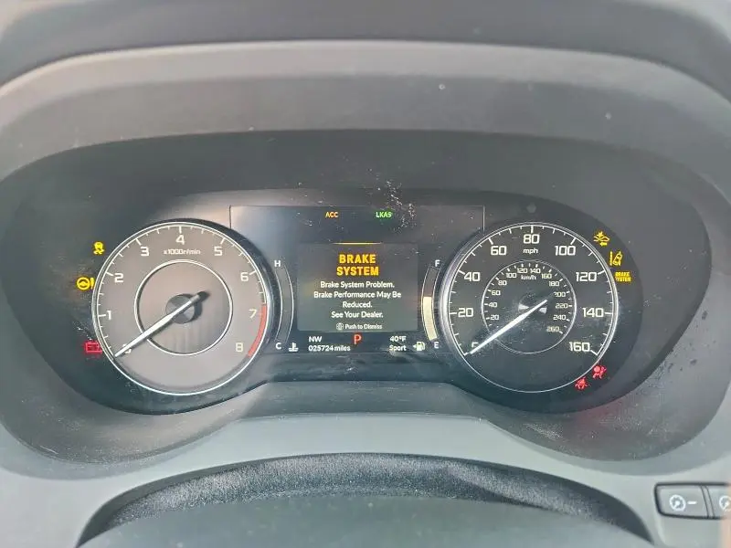 2021 ACURA RDX TECHNOLOGY  