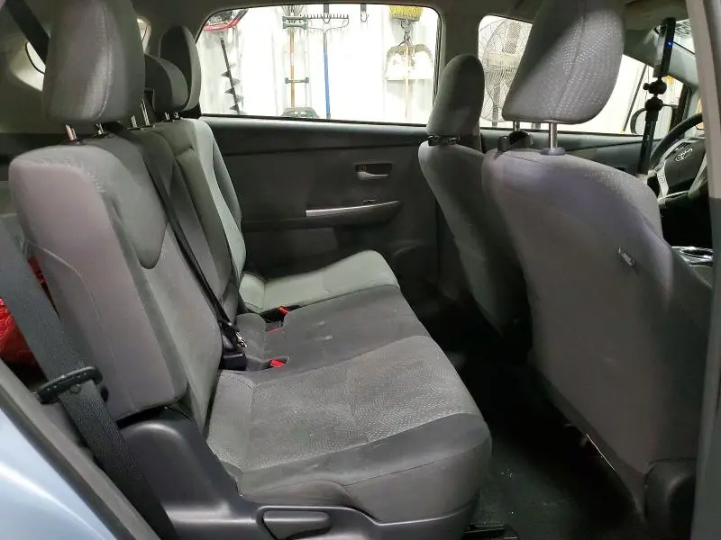 2014 TOYOTA PRIUS V   
