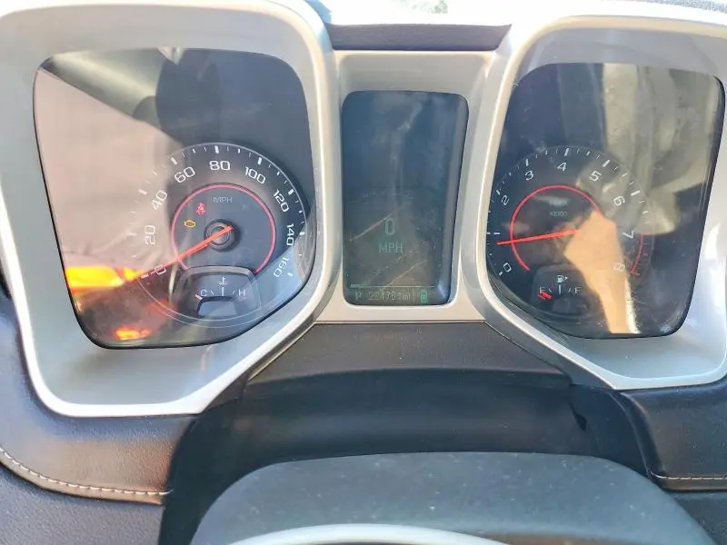 2012 CHEVROLET CAMARO LT  