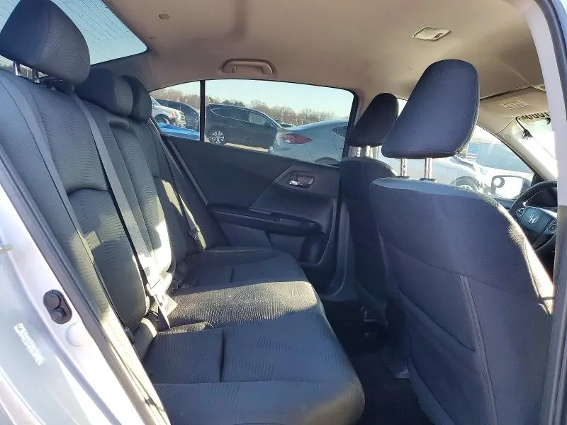 2014 HONDA ACCORD LX  