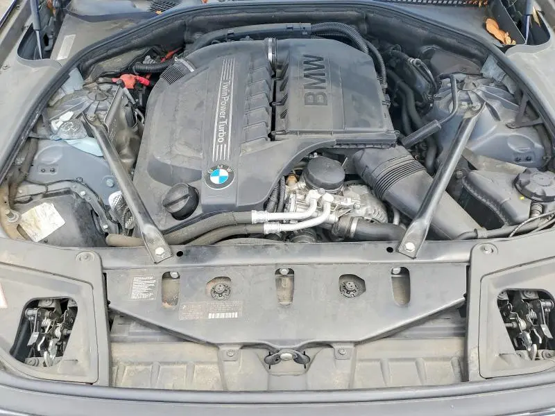 2014 BMW 535 I  