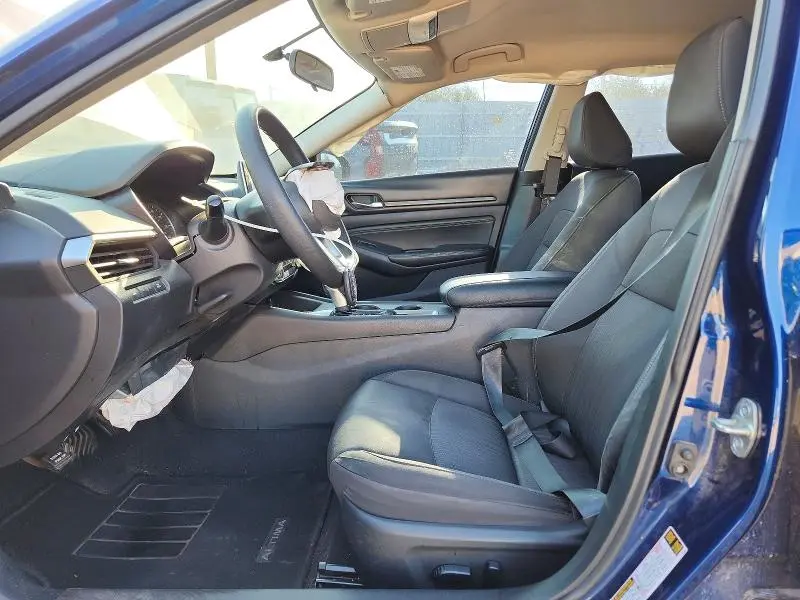 2020 NISSAN ALTIMA S  