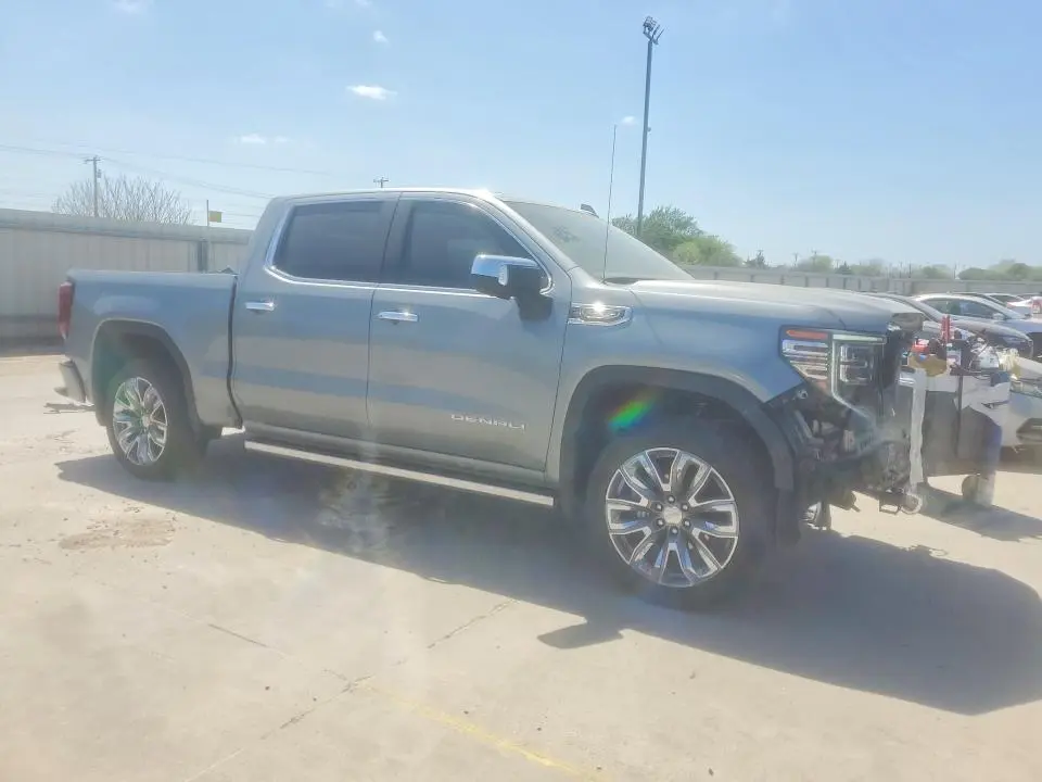 2026 GMC SIERRA K1500 DENALI  