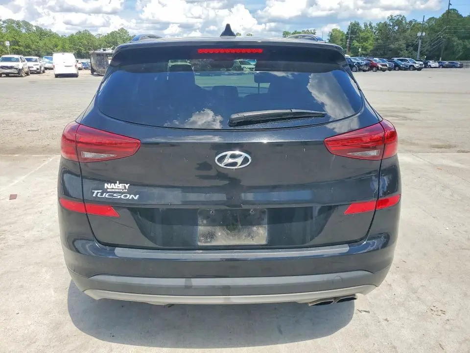 2021 HYUNDAI TUCSON ULTIMATE  