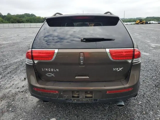 2011 LINCOLN MKX   