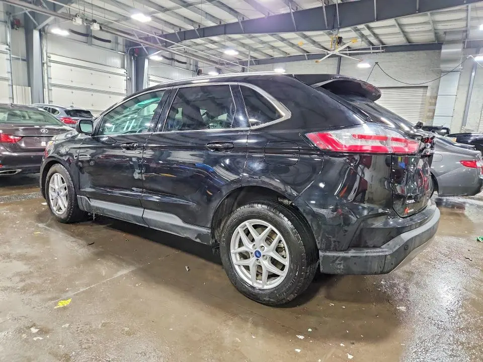 2021 FORD EDGE SEL  