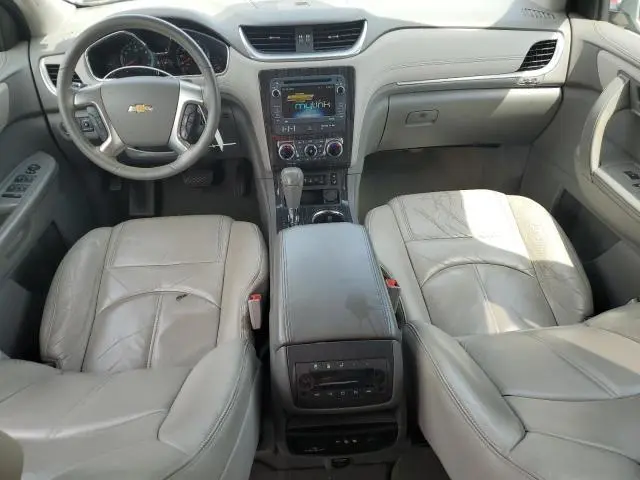 2014 CHEVROLET TRAVERSE LT  