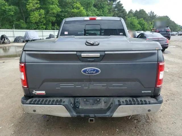 2020 FORD F150 SUPERCREW  