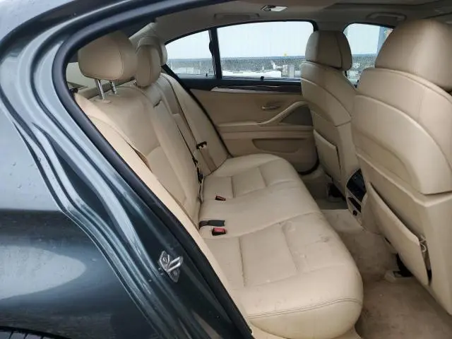 2013 BMW 535 XI