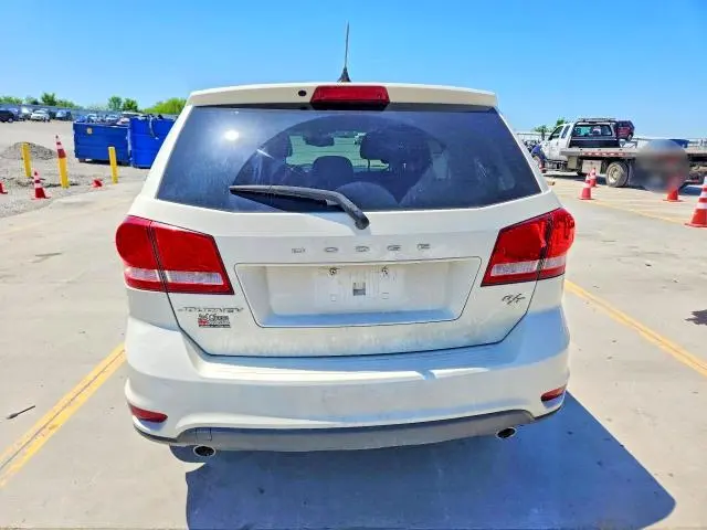 2015 DODGE JOURNEY GT  
