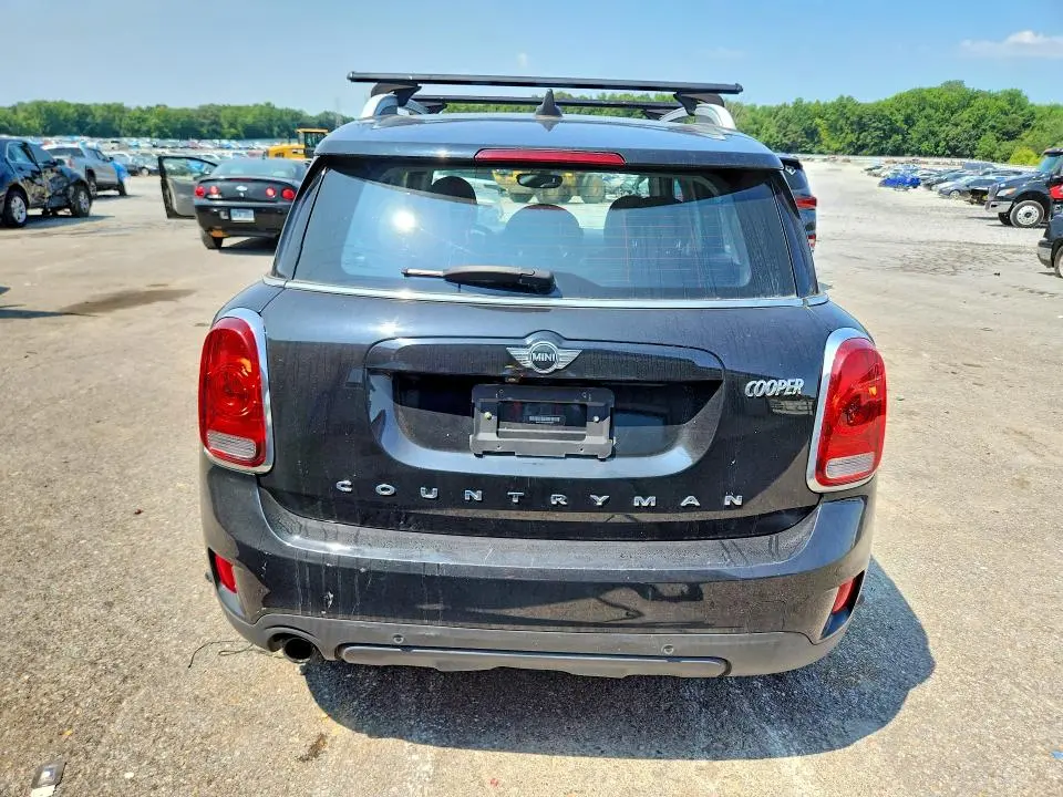 2018 MINI COOPER COUNTRYMAN ALL4  