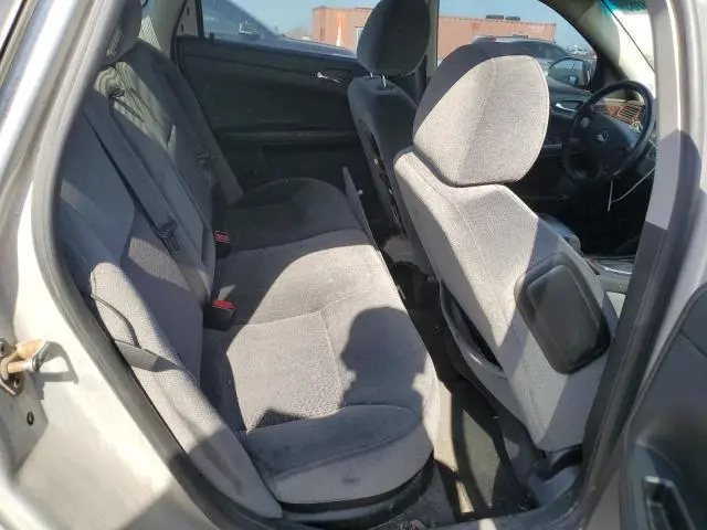 2012 CHEVROLET IMPALA LT