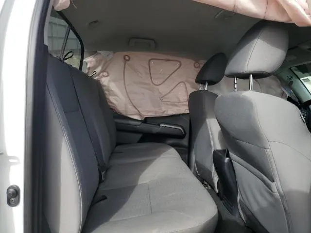2018 TOYOTA TACOMA DOUBLE CAB  