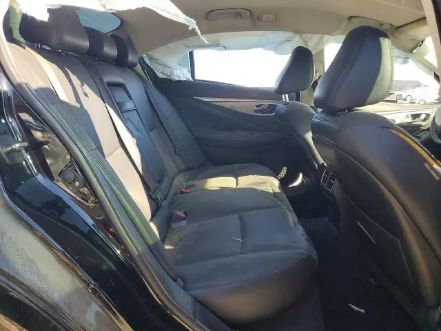 2015 INFINITI Q50 BASE  