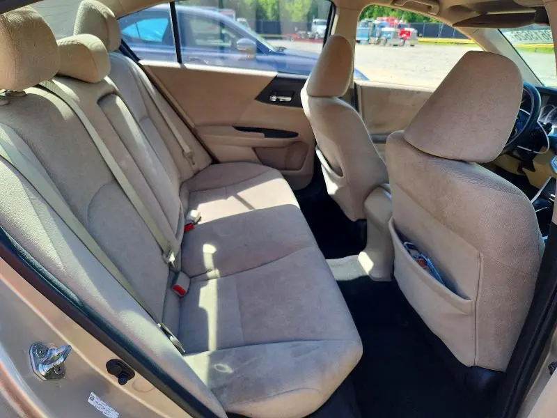 2013 HONDA ACCORD LX  