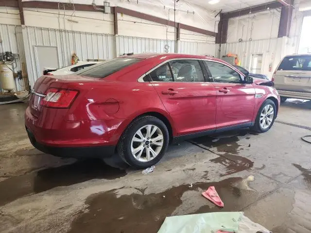 2012 FORD TAURUS SEL