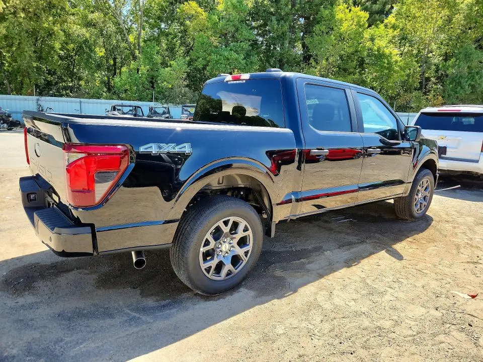 2026 FORD F150 STX  