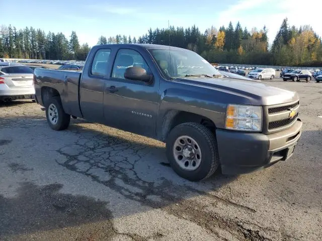 2011 CHEVROLET SILVERADO C1500  