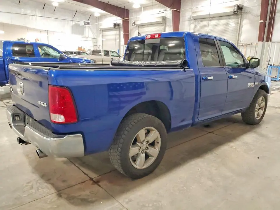2014 RAM 1500 SLT  