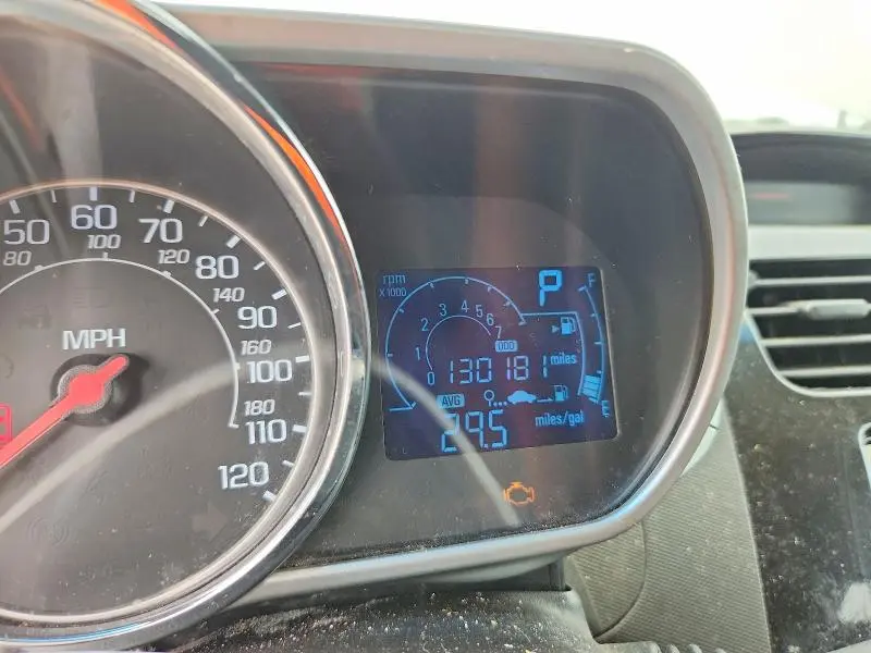 2014 CHEVROLET SPARK 1LT  