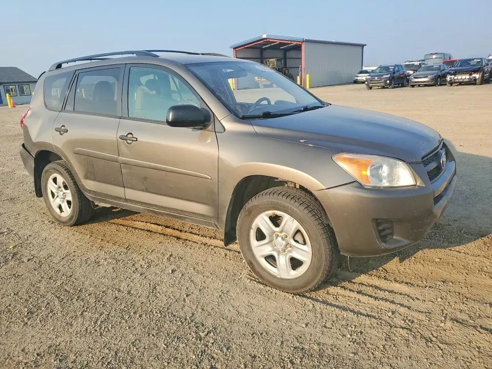 2012 TOYOTA RAV4 BASE  