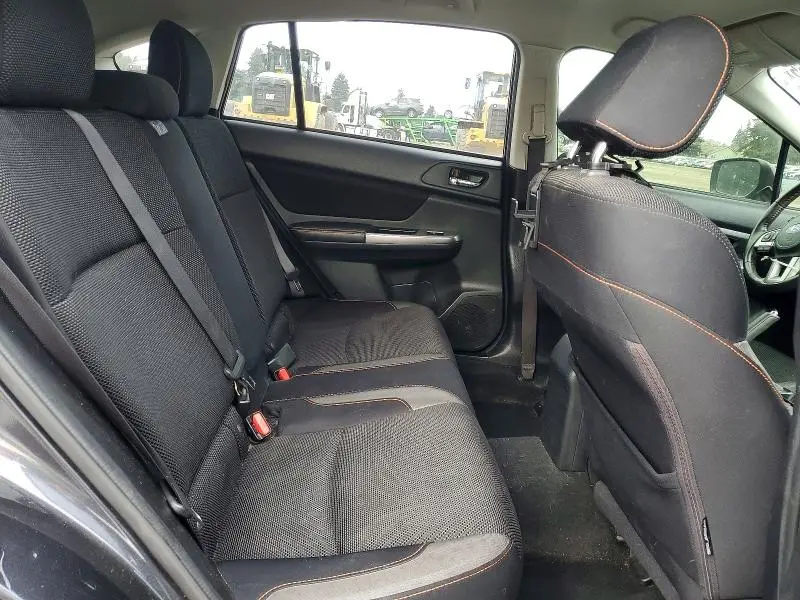 2017 SUBARU CROSSTREK PREMIUM  