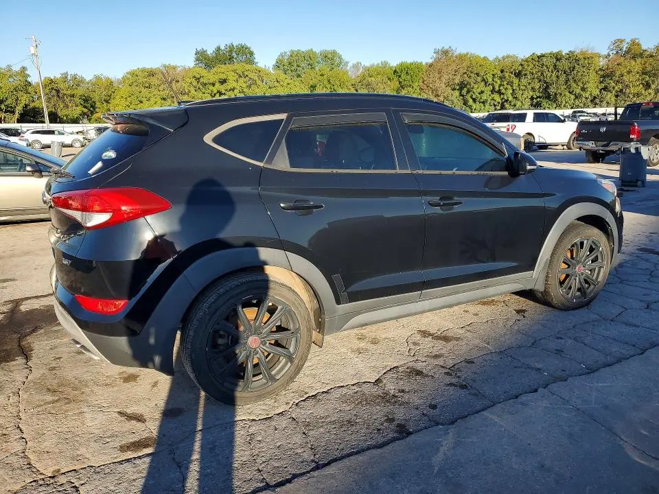 2017 HYUNDAI TUCSON NIGHT  