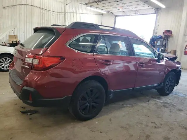2019 SUBARU OUTBACK 2.5I  