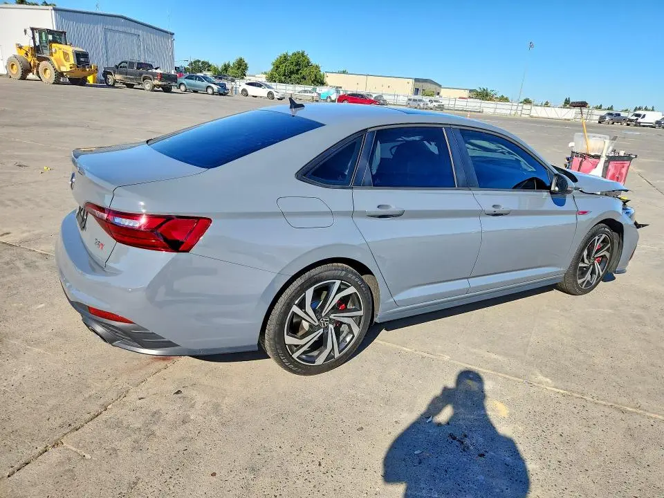 2024 VOLKSWAGEN JETTA GLI AUTOBAHN  