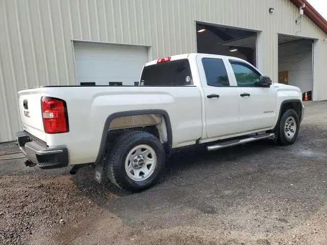 2018 GMC SIERRA K1500  