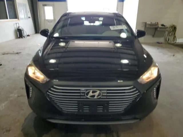 2017 HYUNDAI IONIQ SEL  