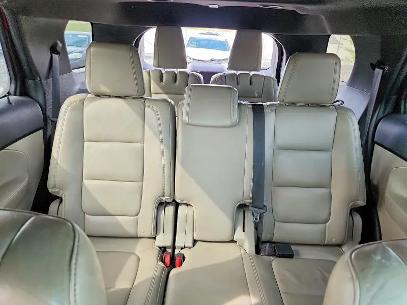 2011 FORD EXPLORER XLT  