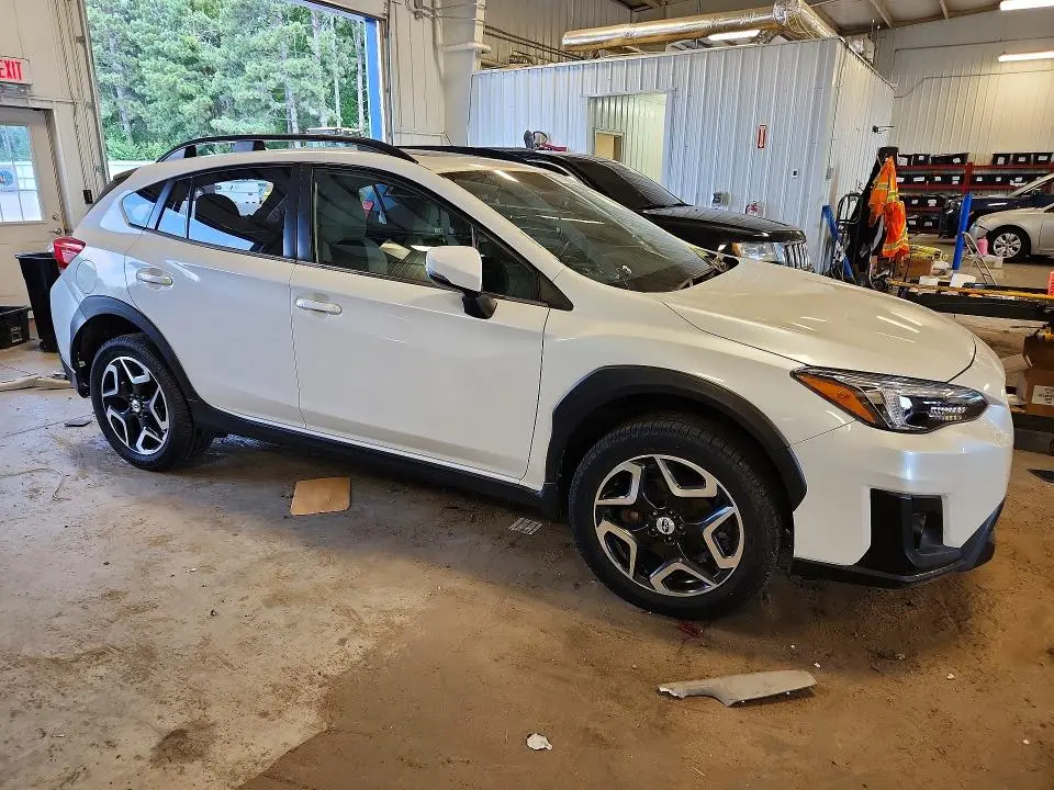 2018 SUBARU CROSSTREK LIMITED  