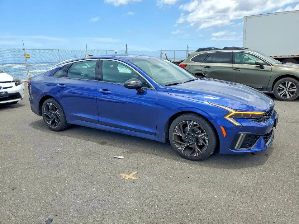 2025 KIA K5 GT LINE  
