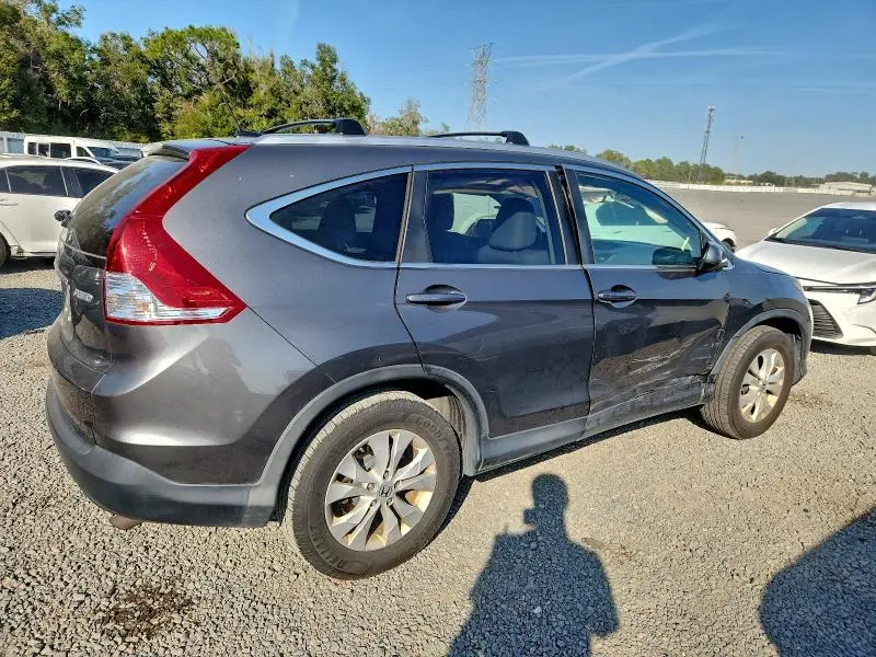 2013 HONDA CR-V EXL  