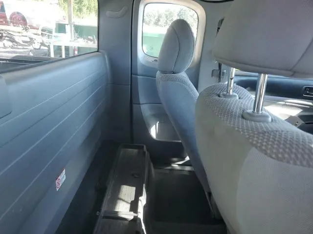 2015 TOYOTA TACOMA ACCESS CAB  