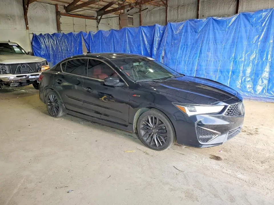 2022 ACURA ILX PREMIUM A-SPEC  