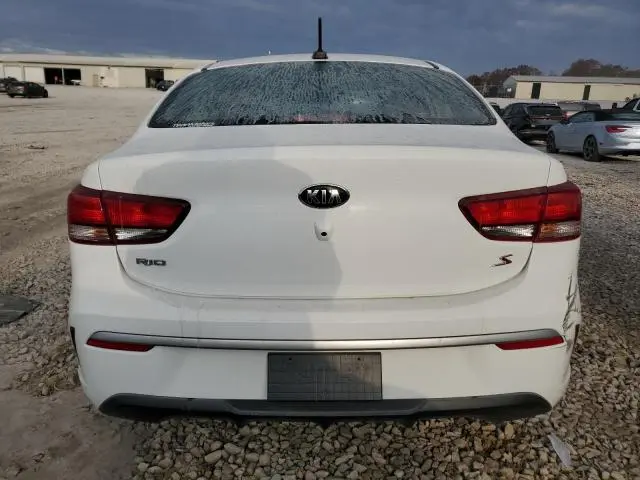 2021 KIA RIO LX  