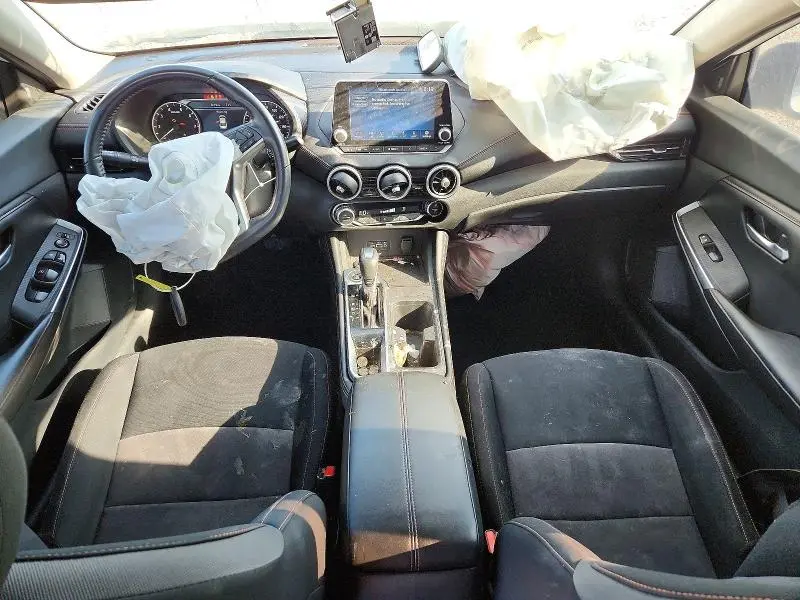 2022 NISSAN SENTRA SR  
