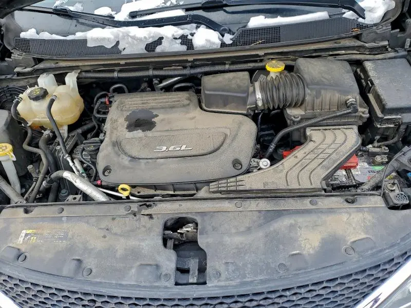 2019 CHRYSLER PACIFICA TOURING L PLUS  