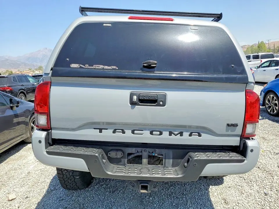 2019 TOYOTA TACOMA TRD OFF-ROAD  