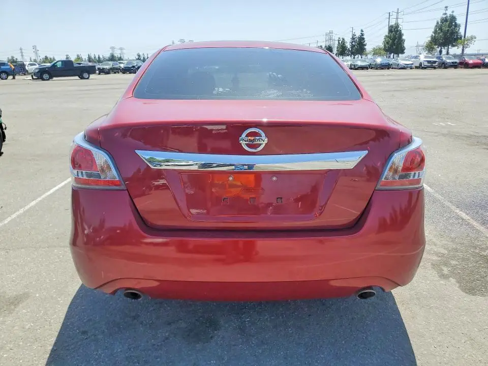 2015 NISSAN ALTIMA 2.5 S  